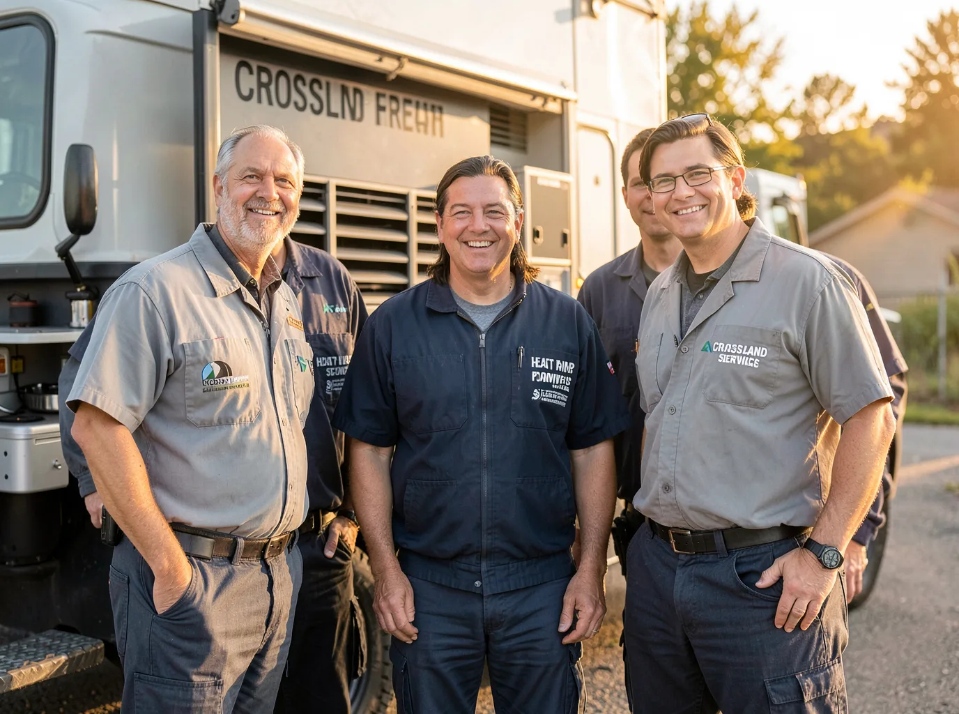 Heat Pump Installation company in Callahan, CA