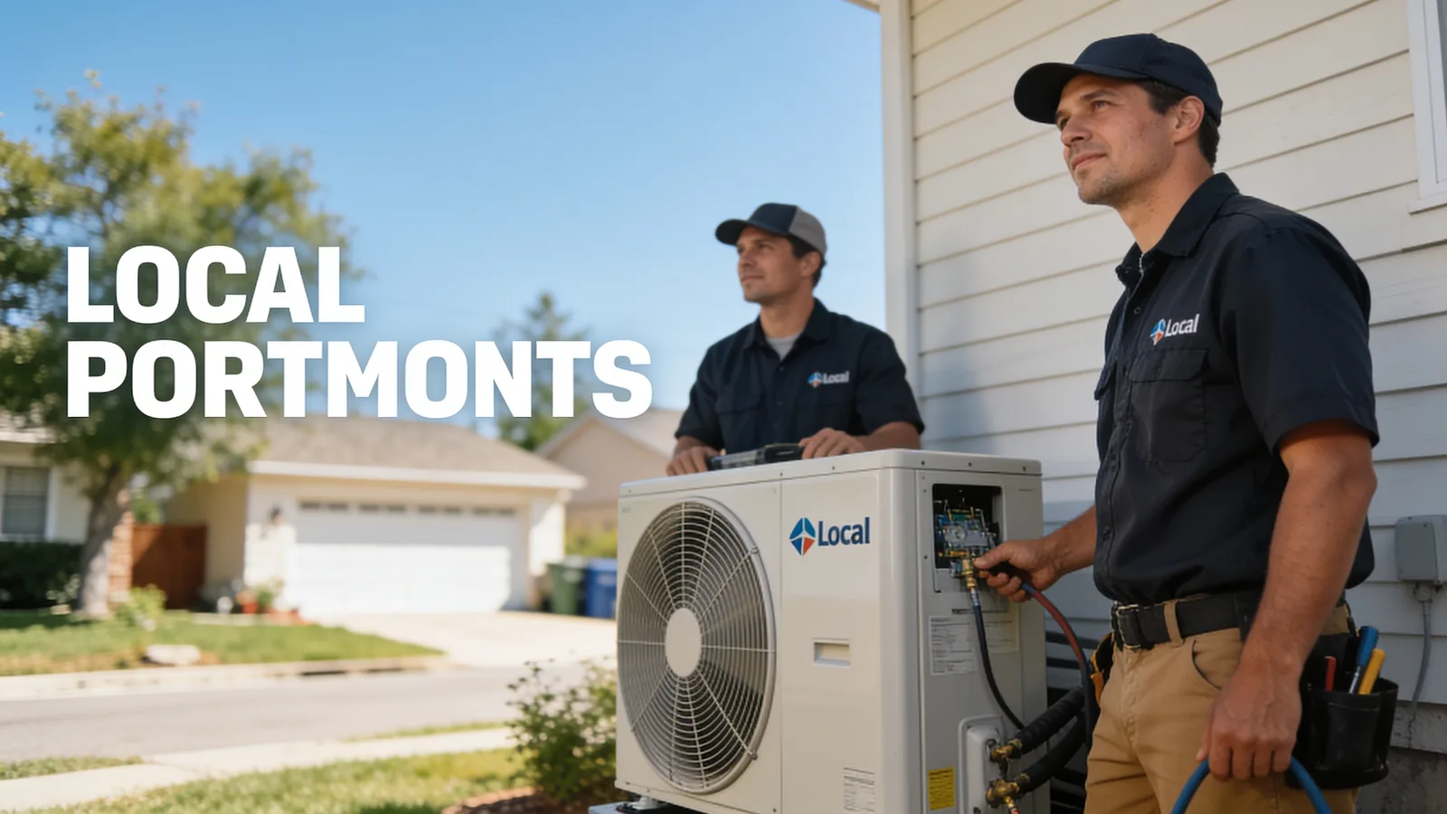 Heat Pump Installation in Callahan, CA near me